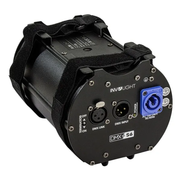 INVOLIGHT DMXS6