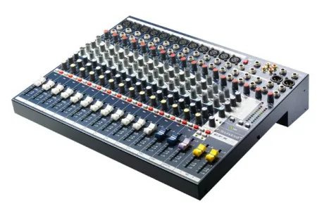 Купить SOUNDCRAFT EFX12 по выгодной цене в Казани