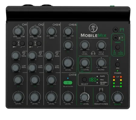MACKIE MobileMix MACKIE MobileMix