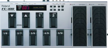 Купить ROLAND FC-300 по выгодной цене в Казани