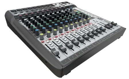 Купить SOUNDCRAFT Signature 12MTK по выгодной цене в Казани