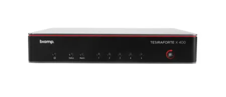Купить BIAMP Tesira FORTE-X400 по выгодной цене в Казани