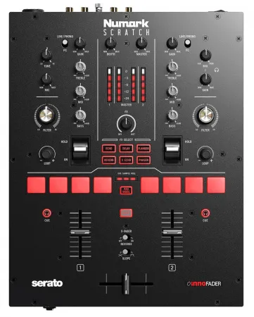 Купить Numark Scratch по выгодной цене в Казани
