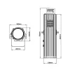 Купить JEG 1543 LED FOLLOW SPOT 350 по выгодной цене в Казани
