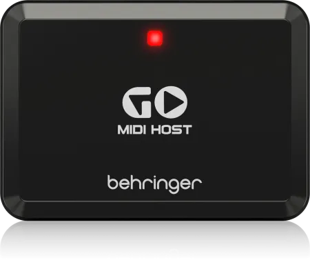 Купить BEHRINGER GO MIDI HOST по выгодной цене в Казани