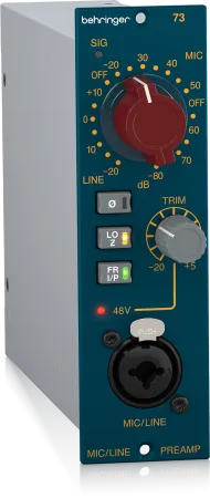 Купить BEHRINGER 73 по выгодной цене в Казани