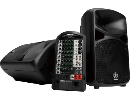 Купить YAMAHA STAGEPAS 600BT2M по выгодной цене в Казани