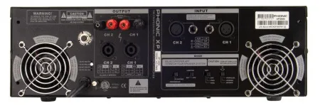 Купить Phonic XP 3000 по выгодной цене в Казани