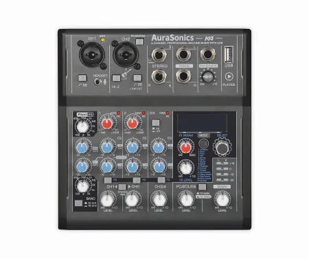Купить AuraSonics K4 по выгодной цене в Казани