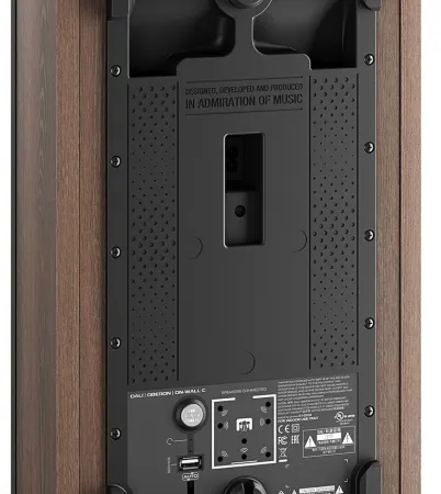 DALI OBERON OnWall C Светлый дуб + Sound Hub Compact