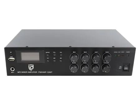 Intrend ITMXAMP-120MT