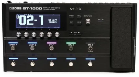 Купить BOSS GT-1000 по выгодной цене в Казани