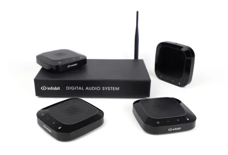 Купить Infobit iSpeaker M800 по выгодной цене в Казани