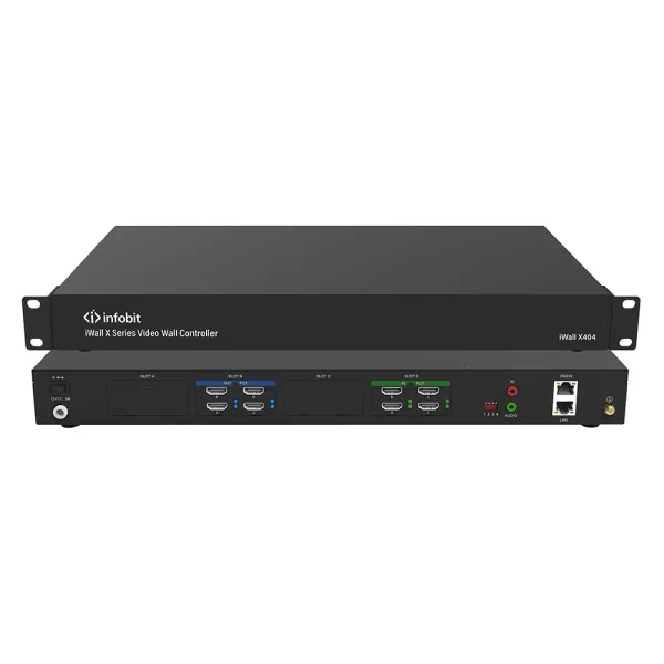 Infobit iWall X404