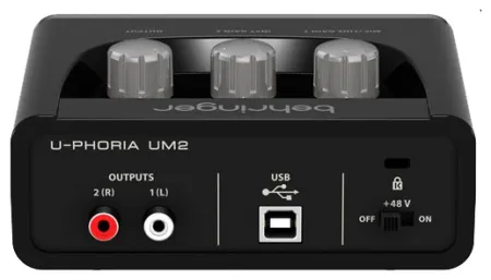 BEHRINGER UM2