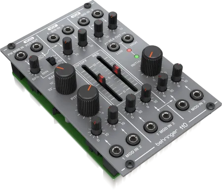Купить BEHRINGER 110 VCO/VCF/VCA по выгодной цене в Казани