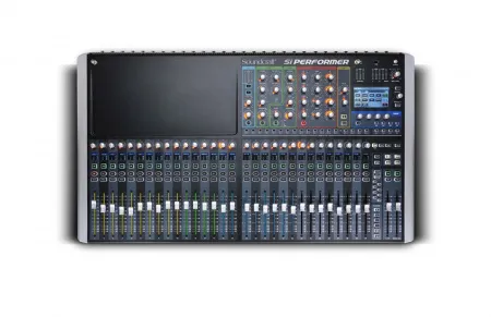 Купить Soundcraft Si Performer 3 по выгодной цене в Казани