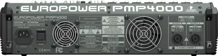 BEHRINGER PMP4000