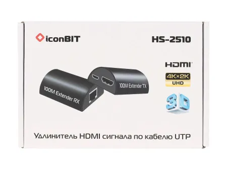Купить iconBIT HS-2510 по выгодной цене в Казани