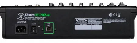 Купить MACKIE ProFX12v3+ по выгодной цене в Казани