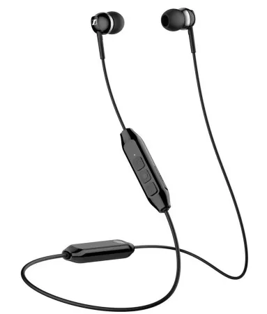 Купить SENNHEISER CX 150BT BLACK по выгодной цене в Казани