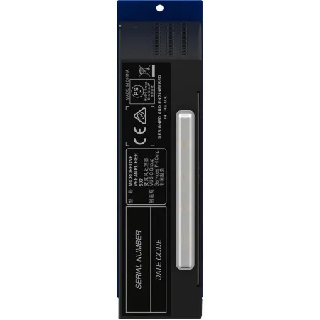 MIDAS MICROPHONE PREAMPLIFIER 502 V2