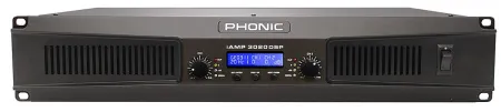 Купить Phonic iAMP 3020DSP по выгодной цене в Казани