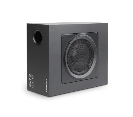 Купить AuraSonics QUADRATE SUB-BK по выгодной цене в Казани