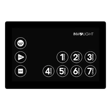 INVOLIGHT RECPanel
