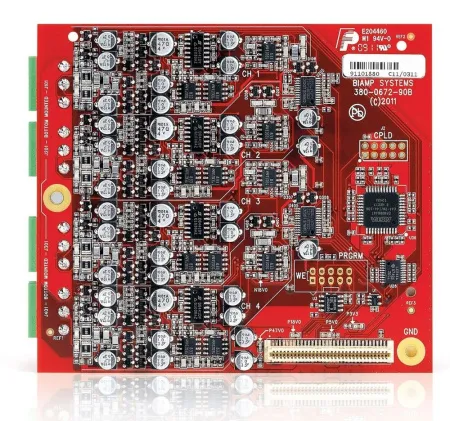 Купить BIAMP Tesira EIC-4CK по выгодной цене в Казани