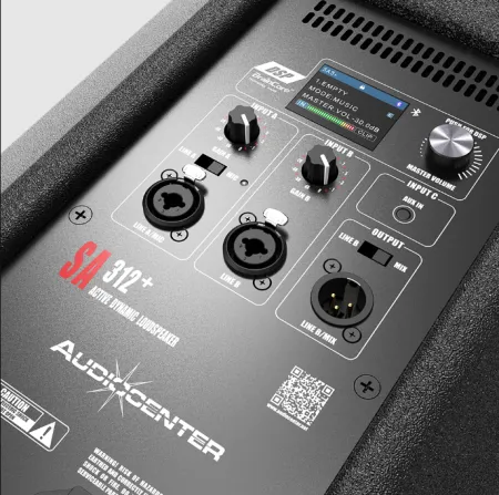 Купить Audiocenter SA312+ по выгодной цене в Казани