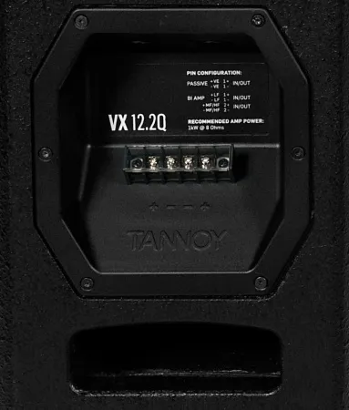 TANNOY VX 12.2Q