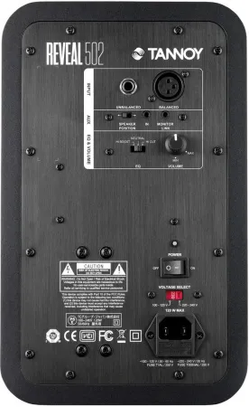 Купить TANNOY REVEAL 502 по выгодной цене в Казани
