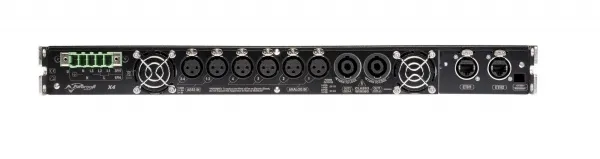 POWERSOFT X4 DSP+DANTE POWERSOFT X4 DSP+DANTE