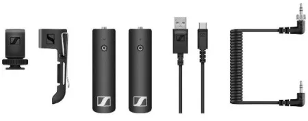 Купить Sennheiser XSW-D PORTABLE BASE SET по выгодной цене в Казани