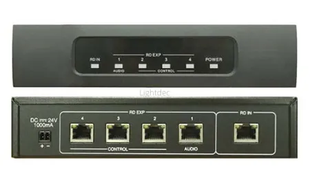 SVS Audiotechnik RD-100EX