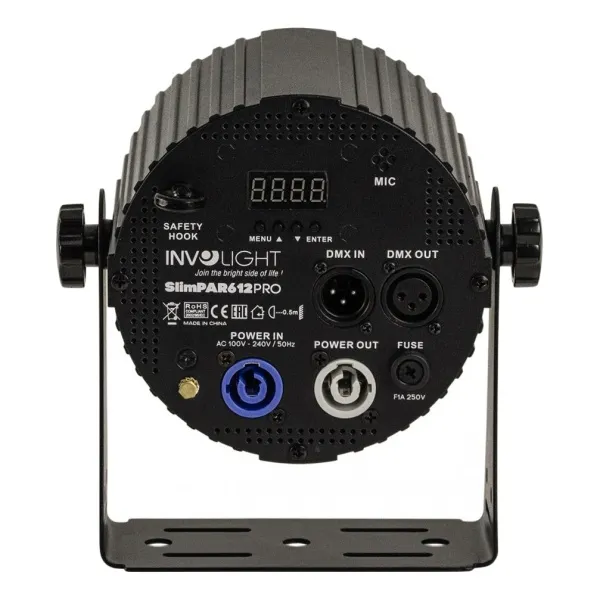 INVOLIGHT SLIMPAR612PRO