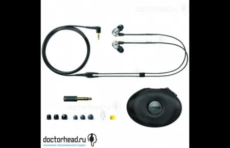 Купить SHURE SE425V по выгодной цене в Казани