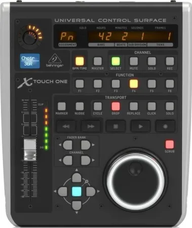 Купить BEHRINGER X-TOUCH ONE по выгодной цене в Казани