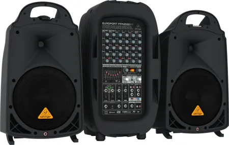 Купить BEHRINGER PPA2000BT по выгодной цене в Казани