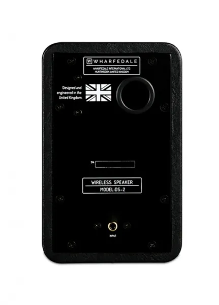 Wharfedale DS-2 Black