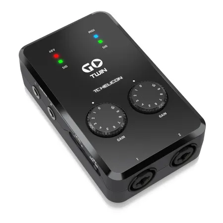Купить TC HELICON GO TWIN по выгодной цене в Казани