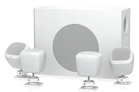Купить TANNOY SAT SUB 4PACK-WH по выгодной цене в Казани