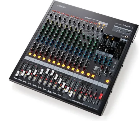 Купить Yamaha MGP16X по выгодной цене в Казани