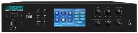 Купить DSPPA MP-2715 по выгодной цене в Казани