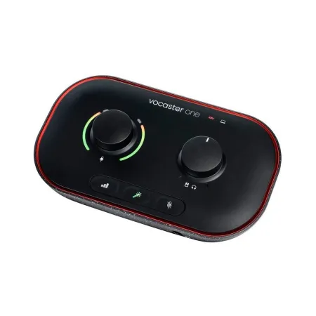 Focusrite Vocaster One Podcast
