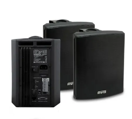 BIAMP SDQ5PIR-BL