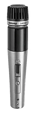 Купить SHURE 545SD-LC по выгодной цене в Казани
