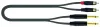 QUIK LOK JUST 2RCA2J 1