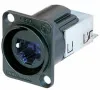 Neutrik NE8FDY-C6-B